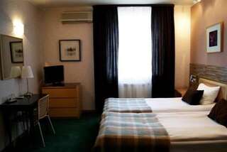 Гостиница Kora-VIP Шереметьево Химки Стандартный двухместный номер с 1 кроватью или 2 отдельными кроватями-1